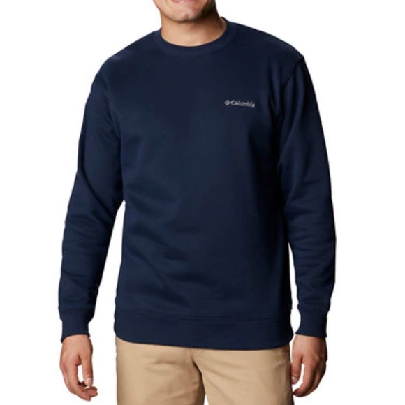 Columbia Other - NWT Columbia Hart Mt. 2 Crew Sweatshirt